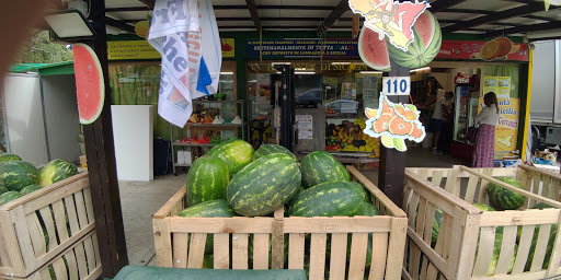 Chiosco frutta e verdura - Thumbnail