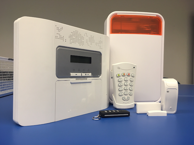 HASENBEIN Alarm Video Türsprechanlagen