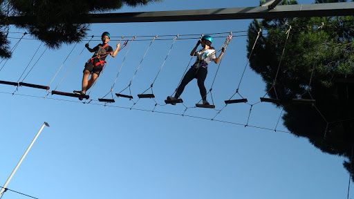 Parco acrobatico Adrenalin Zone