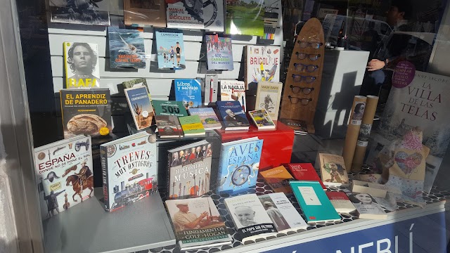 Troa Librerías (Neblí)