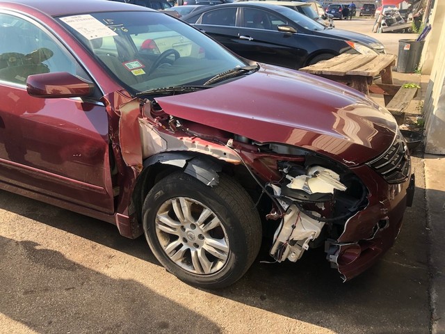 Cleo’s Auto Rebuilders