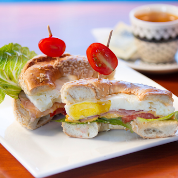 café Lafontaine by null