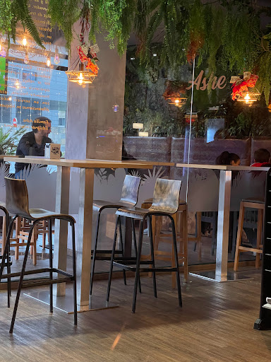 Coffee Ashe Restobar