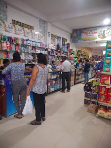 Supermercado Minisol 1