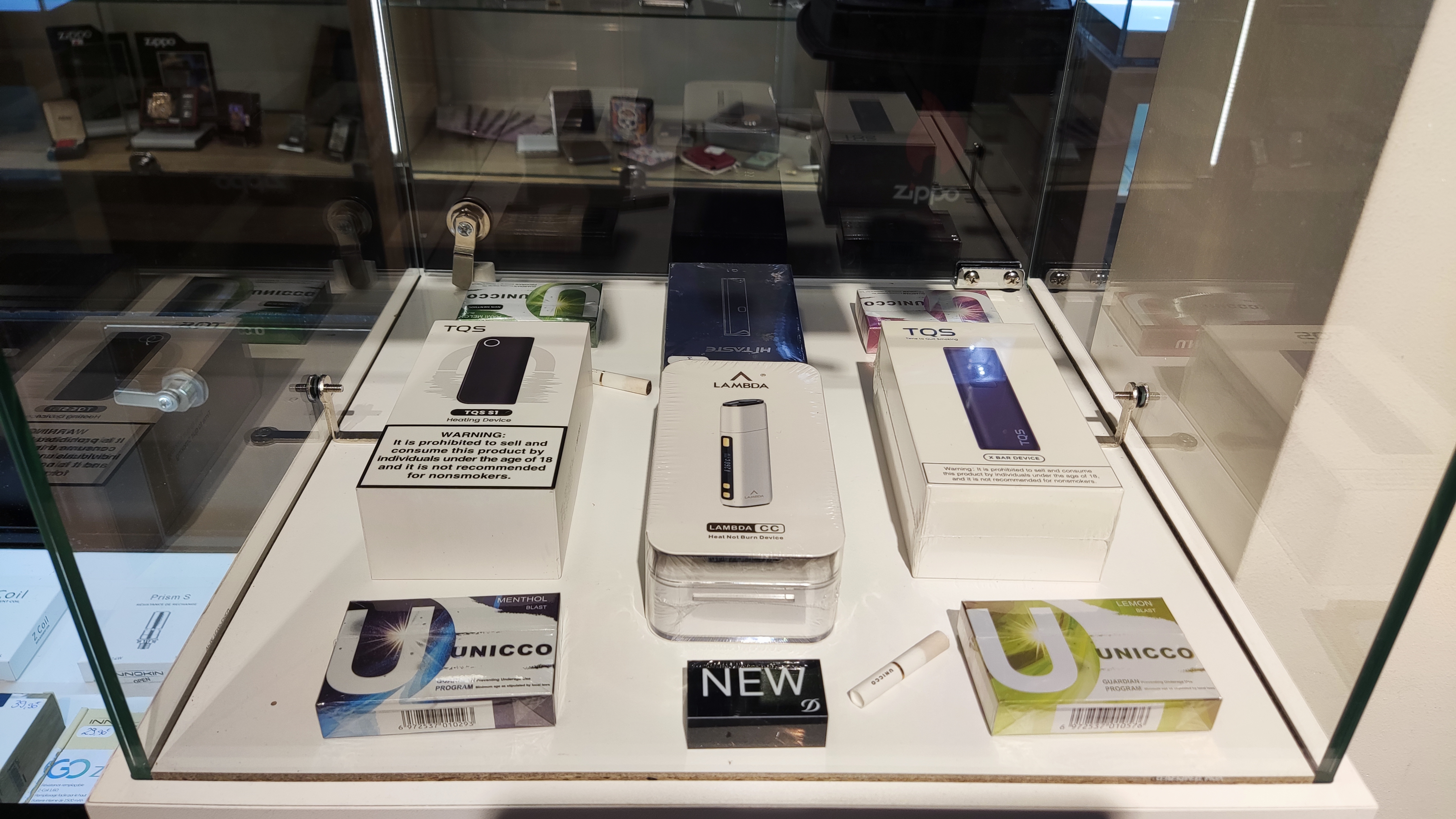 Tabac Cigare Loto Vape Snus IQOS CBD PMU Cadeaux 