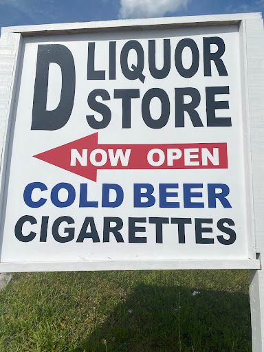 D liquor store - Thumbnail