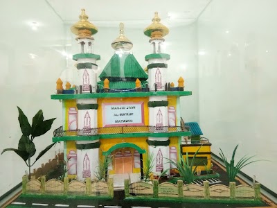 Photos of Masjid Al Ma'ruf Kp. Got