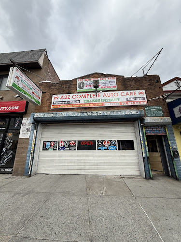 A2Z Complete Auto Care