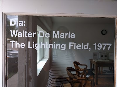 Dia Art Foundation/The Lightning Field