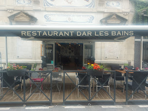 Photo n°30 de Restaurant Dar les bains à Besançon (Restaurant)