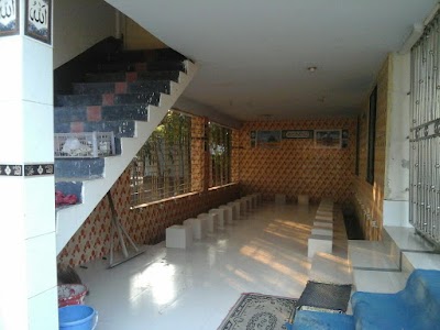 mosque