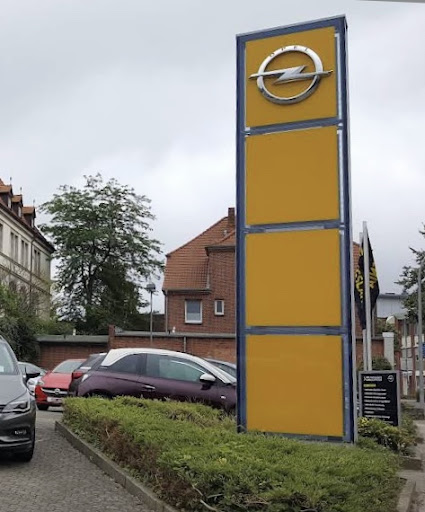 Ernst Dello GmbH & Co. KG / Opel Standort Bad Schwartau