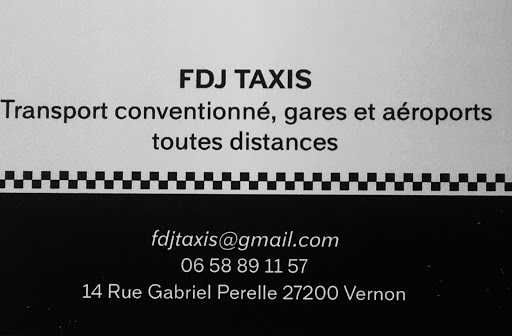 FDJ taxis - Thumbnail