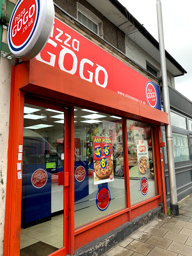 Pizza Go Go Clapham