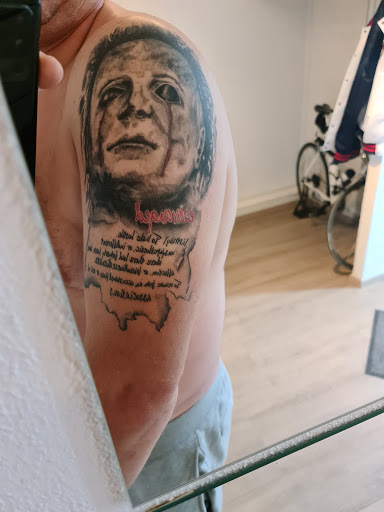Cherry Tattoo - Visual