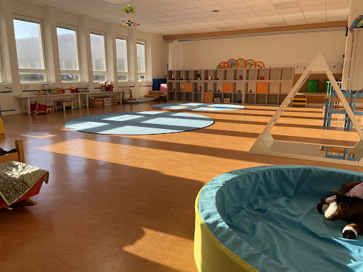 Familjecentralen Nynäshamn Öppna förskolan