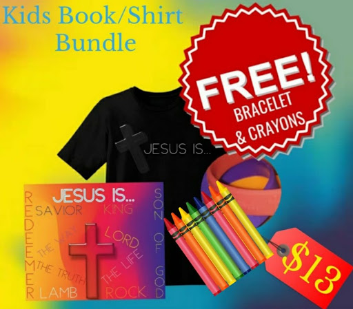 Jesus is... - Thumbnail
