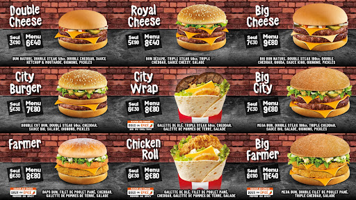 City Burger