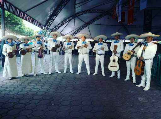 Mariachis Charros de Puebla