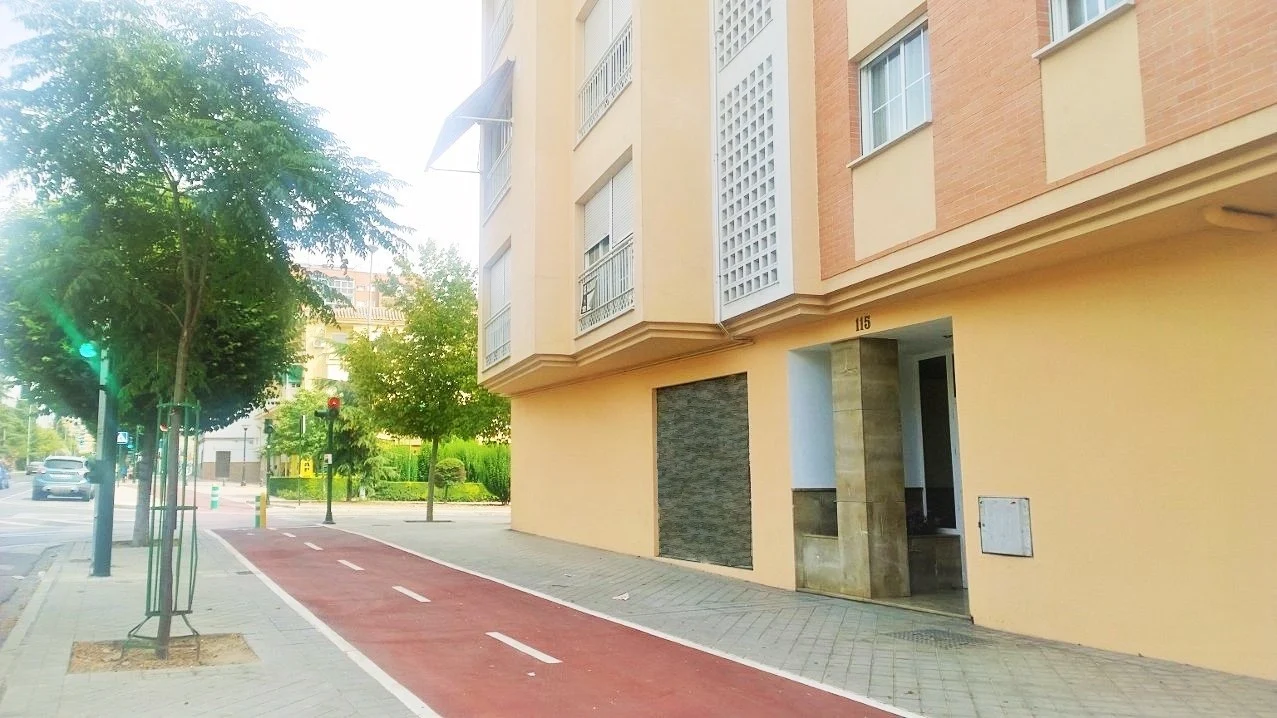 Martin House & granada
