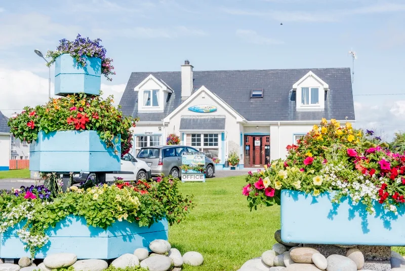 Portbeg Holiday Homes
