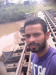 Jallo Railway Station lahore