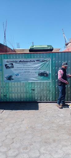 Servicio Automotriz Medina SAM