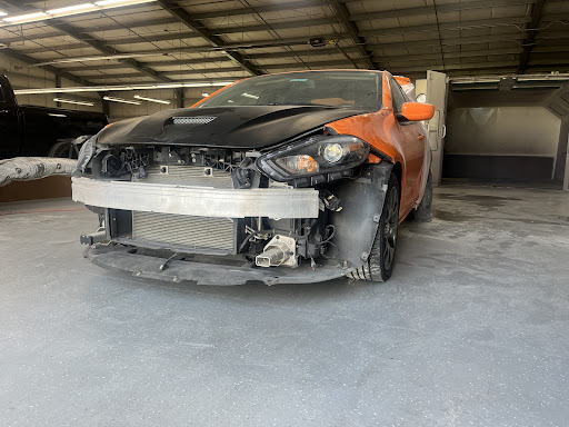 Organ Collision - Visual