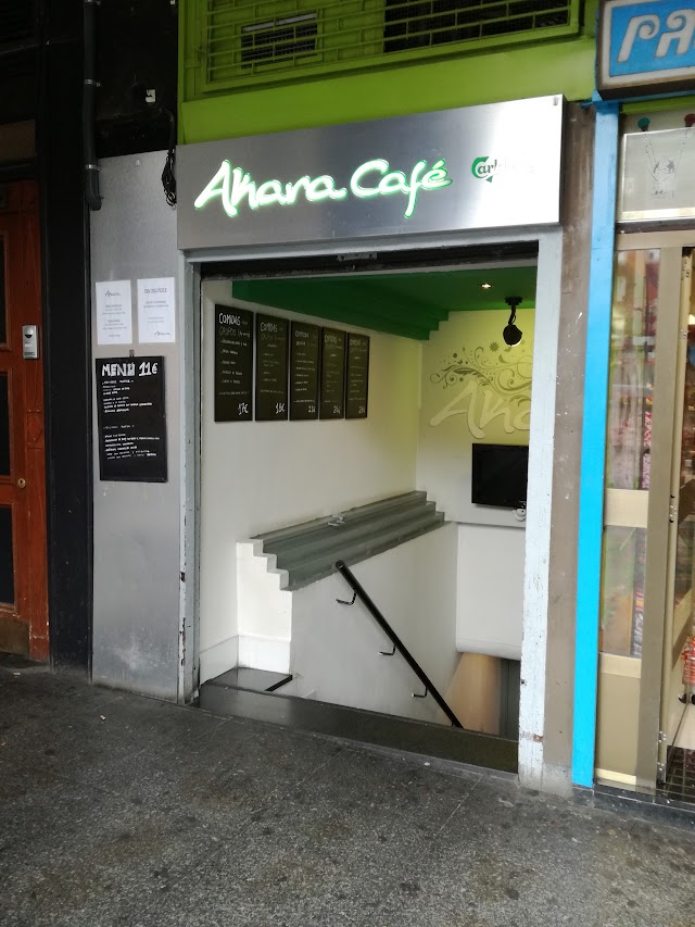 Bar Akara