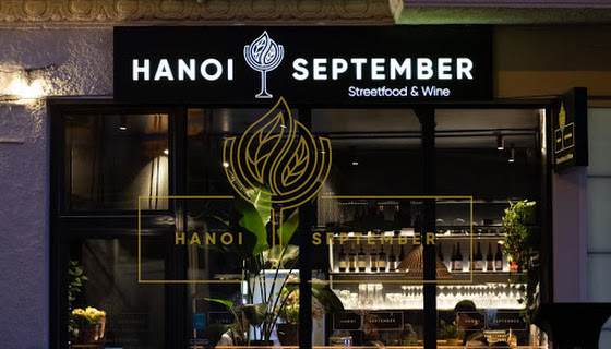Hanoi September Düsseldorf