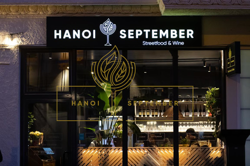 Hanoi September Düsseldorf — photo