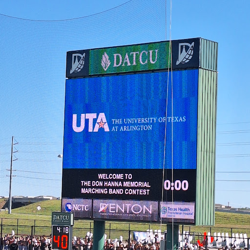 C.H. Collins Athletic Complex - Visual