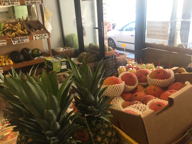 Ibiza Passion Fruit