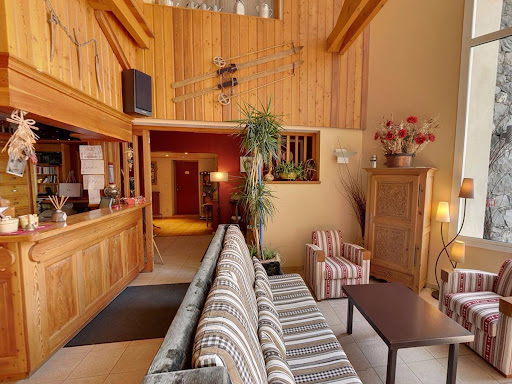 Logis Chalet-Hôtel Alpage et Spa - Thumbnail