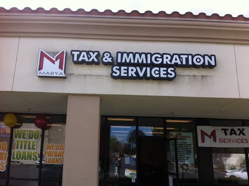Marya Tax & Immigration Services - Thumbnail