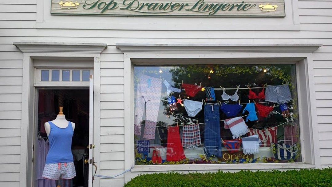 Top Drawer Lingerie Inc - Lingerie Store in East Hampton