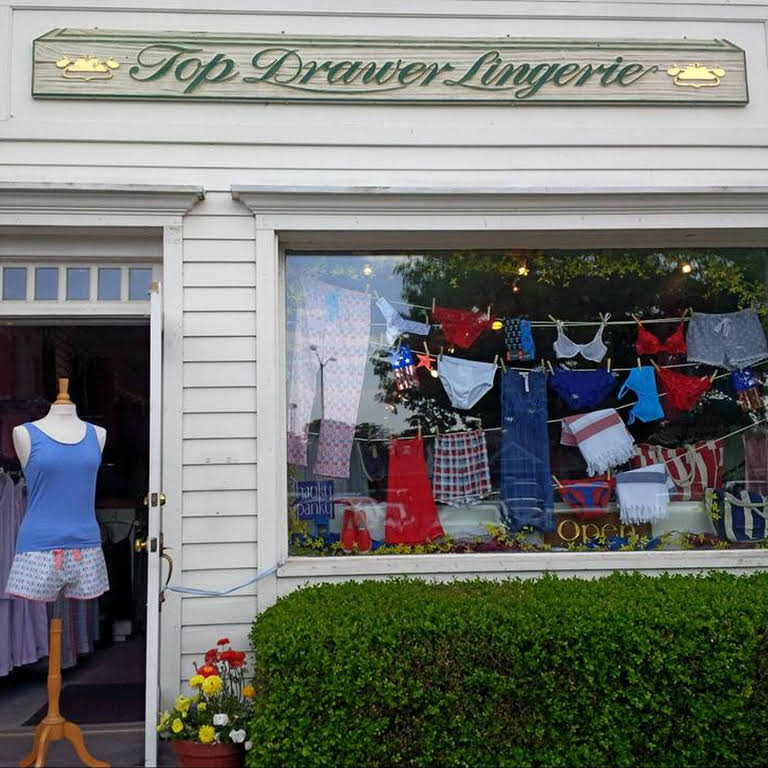 Top Drawer Lingerie Inc - Lingerie Store in East Hampton