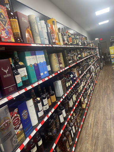 Denton liquor store - Thumbnail