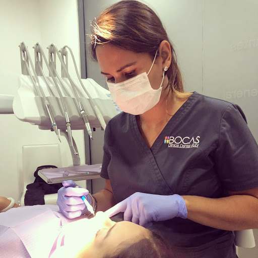Bocas Clínica Dental en Rubí