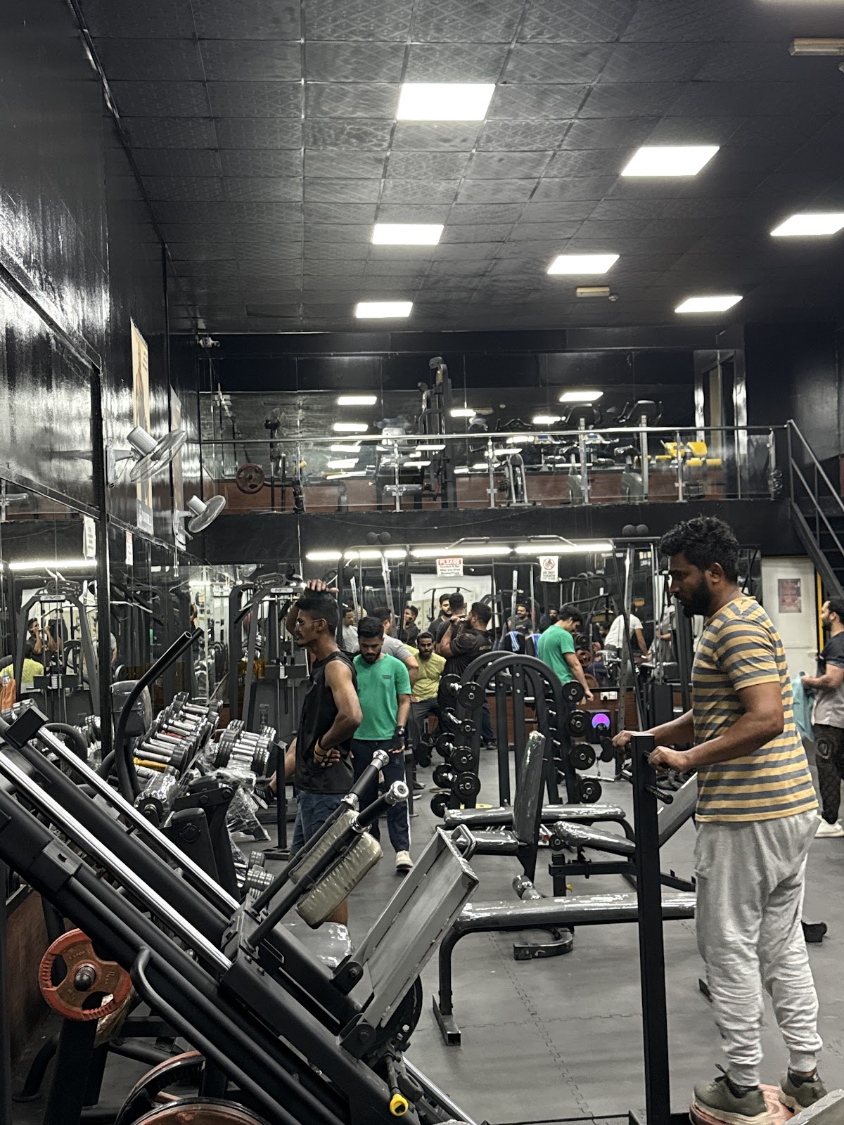 Al NAJAH GYM LLC - صورة 2