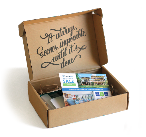 PropertyNow - Visual