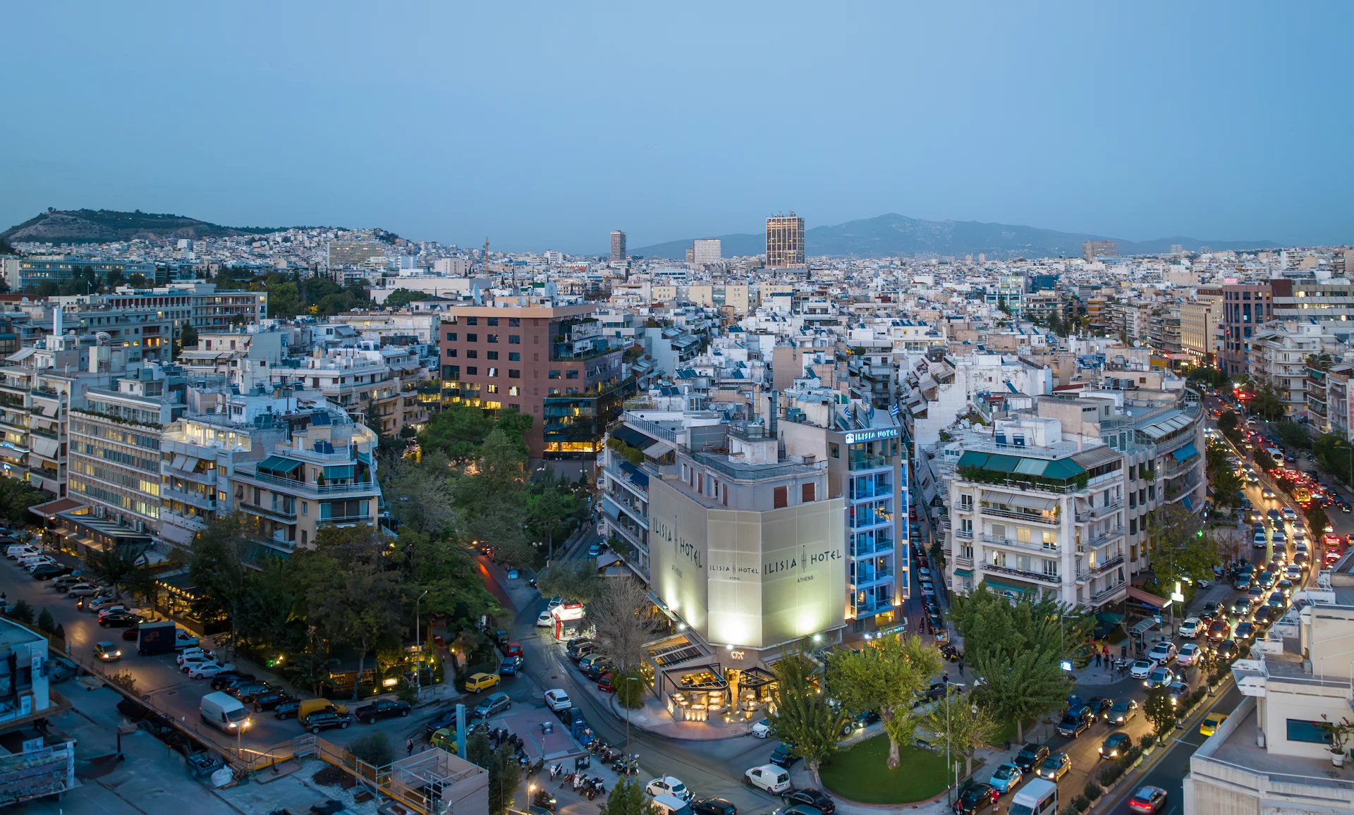 Ilisia Hotel