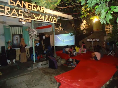Photos of Taman Baca Umum "Teras Warna"