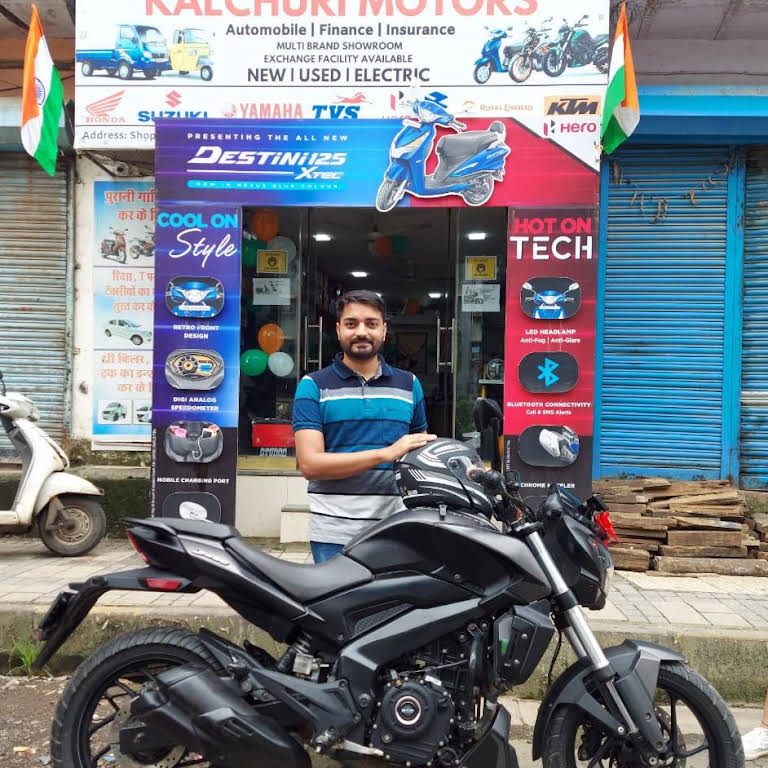 Kalchuri Motors - Motorcycle Shop in Mumbai