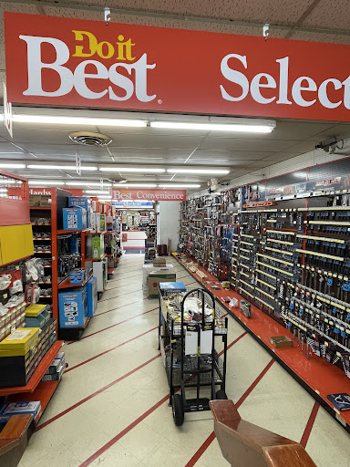 Obetz Hardware - Visual