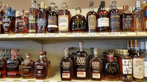 Murfreesboro Wine & Spirits Gallery - United States
