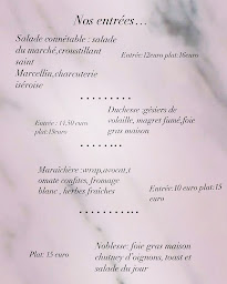 Photo n°2 de Le Floréal à Vizille (Restaurant français)
