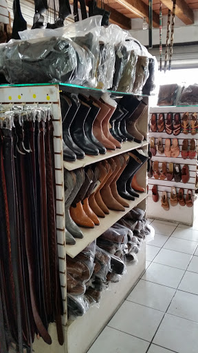 Toni's Bootstore Gallery - Mexico