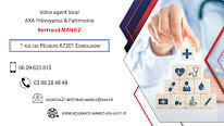AXA Assurance BERTRAND MANIEZ à Eckbolsheim