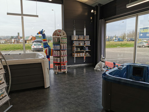 Photo de Poséidon Spa Villeneuve-sur-Lot à Saint-Vite (47500)